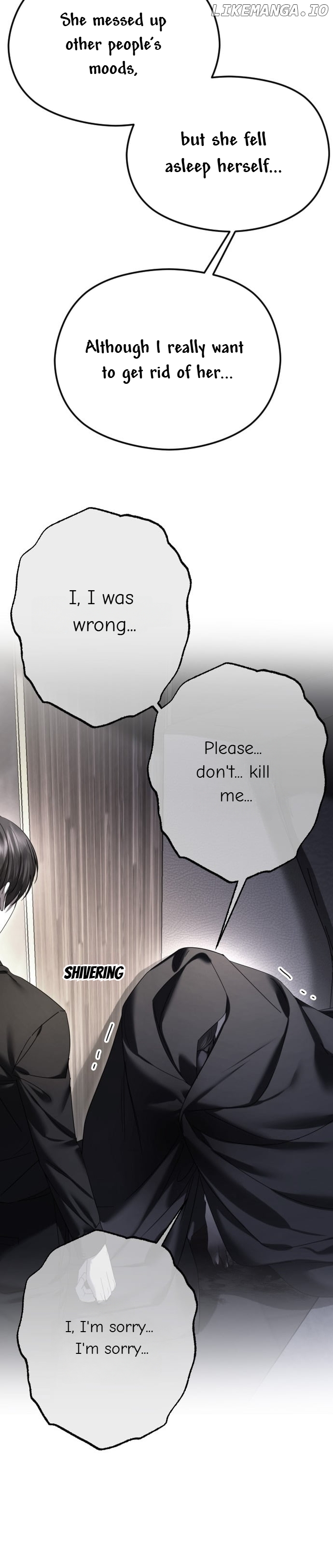 The Ending, I Want to Change it Chapter 64 - page 5